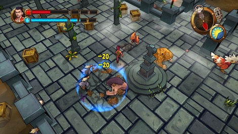 Lost Sea Steam Key GLOBAL - 8