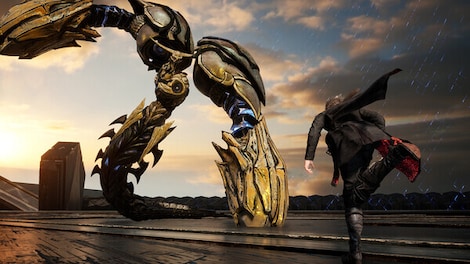 Lost Soul Aside (PC) - Steam Key - GLOBAL - 9