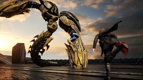 Lost Soul Aside (PC) - Steam Key - ROW - 9