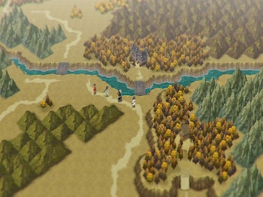 LOST SPHEAR Steam PC Key GLOBAL - 6