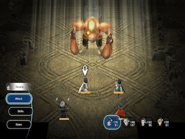 LOST SPHEAR Steam PC Key GLOBAL - 7