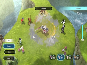 LOST SPHEAR Steam PC Key GLOBAL - 11