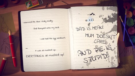 Lost Words: Beyond the Page (Nintendo Switch) - Nintendo eShop Key - EUROPE - 4