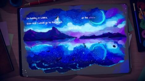 Lost Words: Beyond the Page (Nintendo Switch) - Nintendo eShop Key - EUROPE - 2