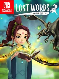 Lost Words: Beyond the Page (Nintendo Switch) - Nintendo eShop Key - EUROPE - 1