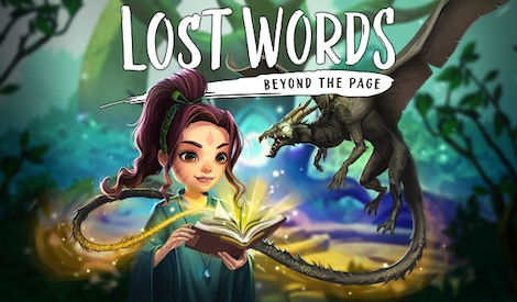 Lost Words: Beyond the Page (PC) - Steam Account - GLOBAL - 2