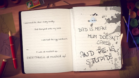 Lost Words: Beyond the Page (PC) - Steam Key - GLOBAL - 4