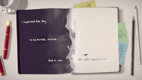Lost Words: Beyond the Page (PC) - Steam Key - GLOBAL - 5
