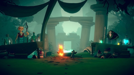 Lost Words: Beyond the Page (Xbox One) - Xbox Live Key - ARGENTINA - 8
