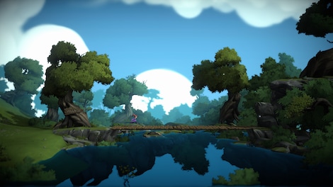 Lost Words: Beyond the Page (Xbox One) - Xbox Live Key - ARGENTINA - 4