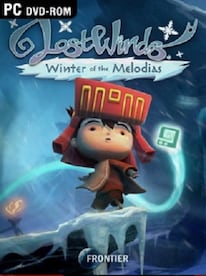 LostWinds 2: Winter of the Melodias Steam Gift GLOBAL - 1