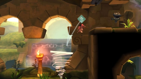LostWinds: The Blossom Edition Steam Key GLOBAL - 13
