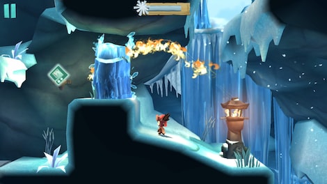 LostWinds: The Blossom Edition Steam Key GLOBAL - 12