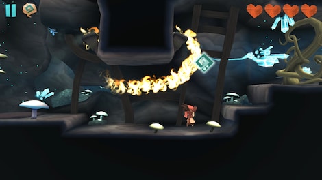 LostWinds: The Blossom Edition Steam Key GLOBAL - 8