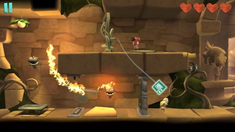 LostWinds: The Blossom Edition Steam Key GLOBAL - 0