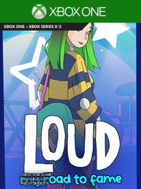 Loud: My Road to Fame (Xbox One) - Xbox Live Key - ARGENTINA - 1