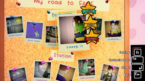 Loud: My Road to Fame (Xbox One) - Xbox Live Key - ARGENTINA - 11