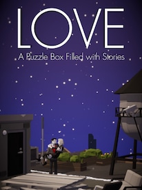 LOVE - A Puzzle Box Filled with Stories (PC) - Steam Key - GLOBAL - 1