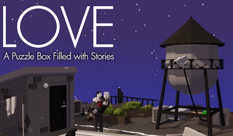 LOVE - A Puzzle Box Filled with Stories (PC) - Steam Key - GLOBAL - 0