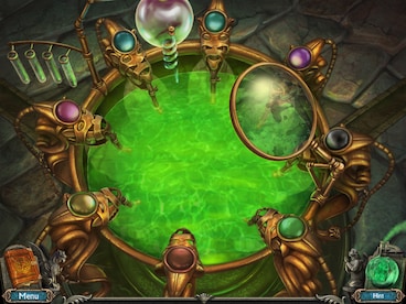 Love Alchemy: A Heart In Winter - Steam - Key EUROPE ) ( - 8