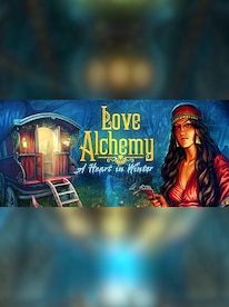 Love Alchemy: A Heart In Winter Steam Key GLOBAL - 1