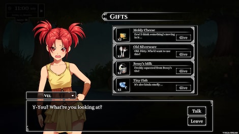 Love Esquire - RPG/Dating Sim/Visual Novel - Steam - Gift GLOBAL - 13