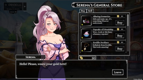 Love Esquire - RPG/Dating Sim/Visual Novel - Steam - Gift GLOBAL - 12