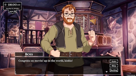 Love Esquire - RPG/Dating Sim/Visual Novel - Steam - Gift GLOBAL - 18