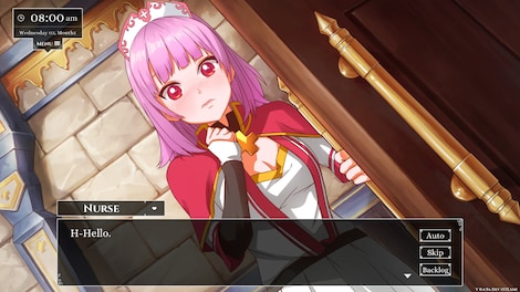 Love Esquire - RPG/Dating Sim/Visual Novel - Steam - Gift GLOBAL - 19