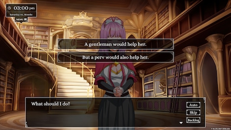 Love Esquire - RPG/Dating Sim/Visual Novel - Steam - Gift GLOBAL - 15