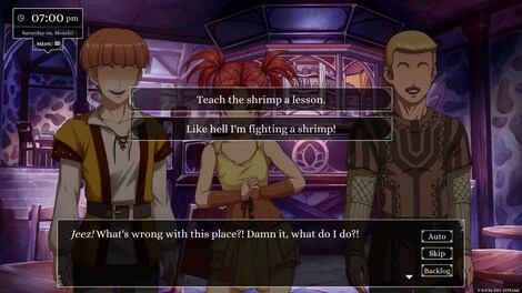 Love Esquire - RPG/Dating Sim/Visual Novel - Steam - Gift GLOBAL - 14
