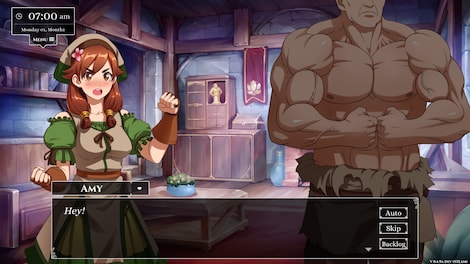 Love Esquire - RPG/Dating Sim/Visual Novel - Steam - Gift GLOBAL - 9