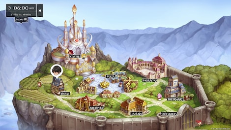 Love Esquire - RPG/Dating Sim/Visual Novel - Steam - Gift GLOBAL - 6