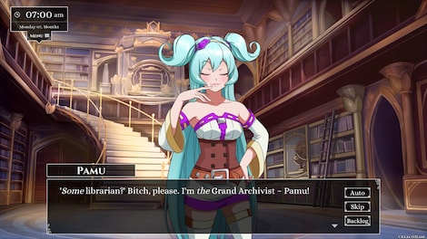 Love Esquire - RPG/Dating Sim/Visual Novel - Steam - Gift GLOBAL - 5