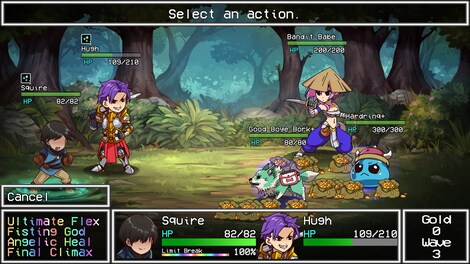 Love Esquire - RPG/Dating Sim/Visual Novel - Steam - Gift GLOBAL - 4