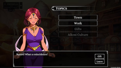 Love Esquire - RPG/Dating Sim/Visual Novel - Steam - Key GLOBAL - 8