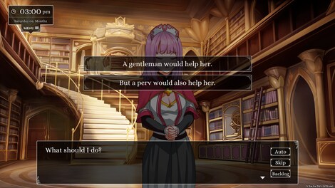 Love Esquire - RPG/Dating Sim/Visual Novel - Steam - Key GLOBAL - 15