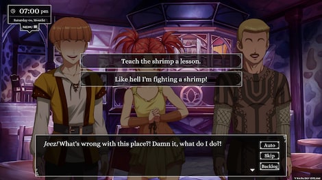 Love Esquire - RPG/Dating Sim/Visual Novel - Steam - Key GLOBAL - 14