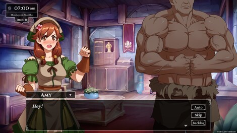 Love Esquire - RPG/Dating Sim/Visual Novel - Steam - Key GLOBAL - 9