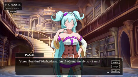 Love Esquire - RPG/Dating Sim/Visual Novel - Steam - Key GLOBAL - 5