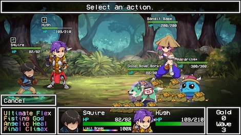 Love Esquire - RPG/Dating Sim/Visual Novel - Steam - Key GLOBAL - 4