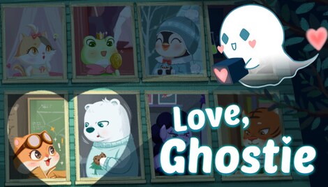 Love, Ghostie (PC) - Steam Account - GLOBAL - 0