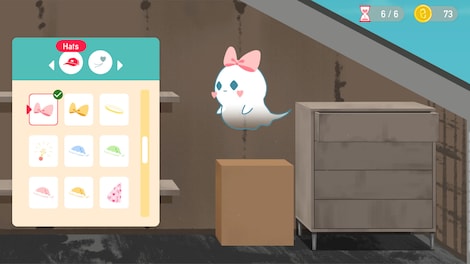 Love, Ghostie (PC) - Steam Account - GLOBAL - 13