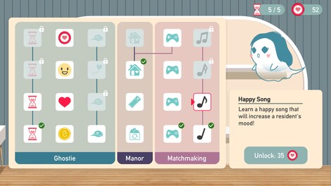 Love, Ghostie (PC) - Steam Account - GLOBAL - 11