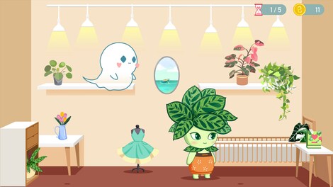 Love, Ghostie (PC) - Steam Account - GLOBAL - 8