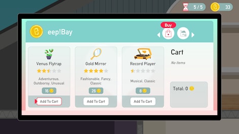 Love, Ghostie (PC) - Steam Key - GLOBAL - 6