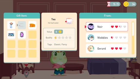 Love, Ghostie (PC) - Steam Key - GLOBAL - 12