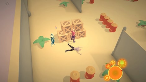 Love is Blind: Mutants (PC) - Steam Key - GLOBAL - 8