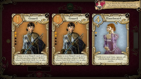 Love Letter (PC) - Steam Key - EUROPE - 7