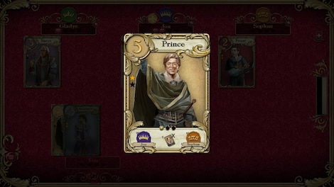 Love Letter (PC) - Steam Key - EUROPE - 6